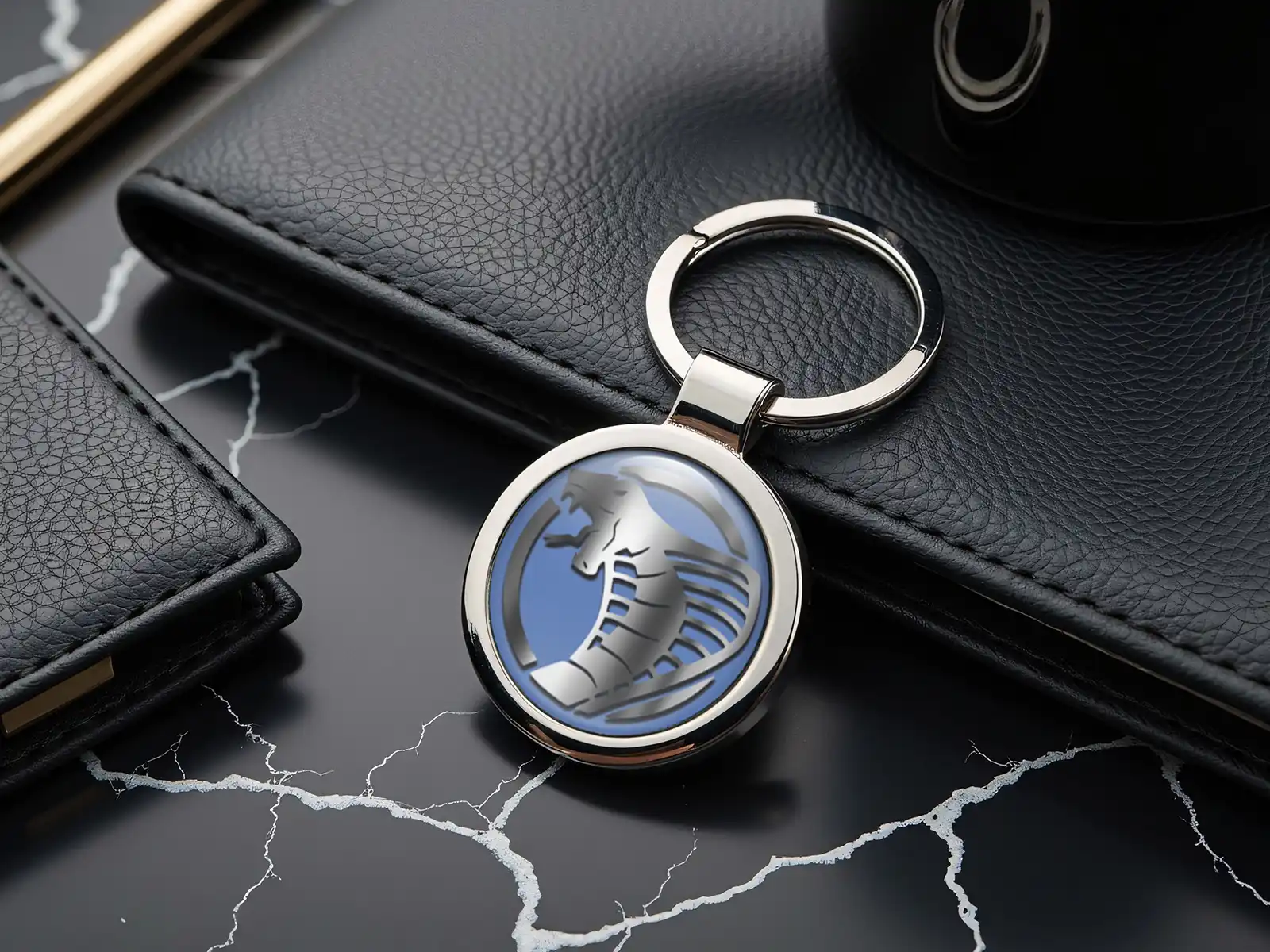 Keychain Modern Design Professional Finish